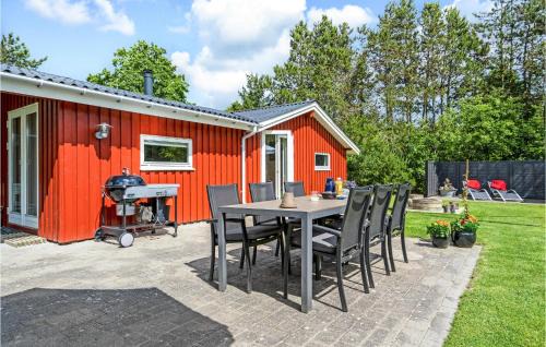Jegum House | Holiday Home Oksbøl - 06