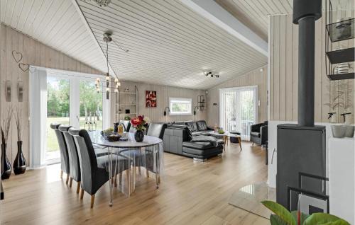 Jegum House | Holiday Home Oksbøl - 06