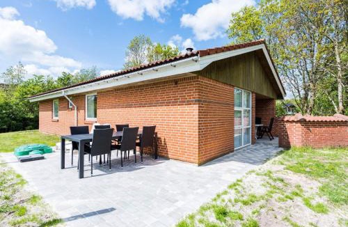 Jegum House | Holiday home Oksbøl LV
