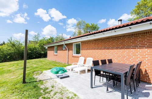 Jegum House | Holiday home Oksbøl LV