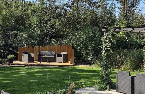 Jegum House | Holiday home Oksbøl XXI