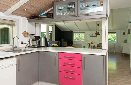 Jegum House | Holiday home Oksbøl XXXIV