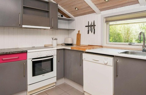 Jegum House | Holiday home Oksbøl XXXIV