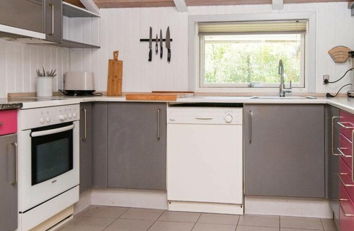 Jegum House | Holiday home Oksbøl XXXIV