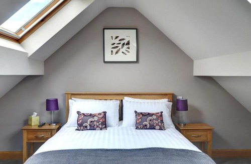 Ruthin House | Holiday Home Old Rectory Annex by Interhome