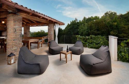 Moscenicka Draga House | Holiday Home Oliti with Pool