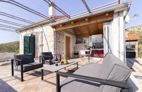 Donje Polje House | Holiday home Olive