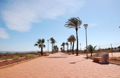 El Algar House | Holiday home "Olivos 8" with communal pool
