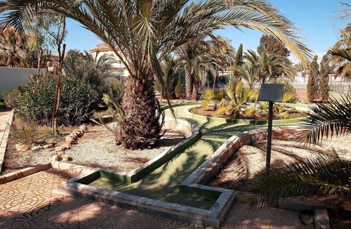 El Algar House | Holiday home "Olivos 8" with communal pool