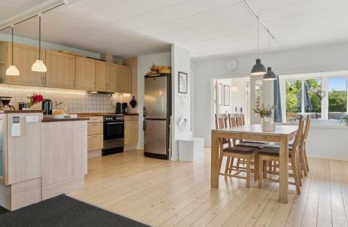 Holbaek House | Holiday Home Ømund - 600m to the fjord by Interhome