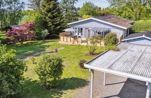 Holbaek House | Holiday Home Ømund - 600m to the fjord by Interhome