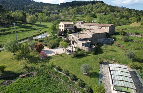 Sanilhac House | Holiday home on a farm, surrounded by nature, with pool, pet friendly