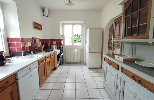 Sanilhac House | Holiday home on a farm, surrounded by nature, with pool, pet friendly