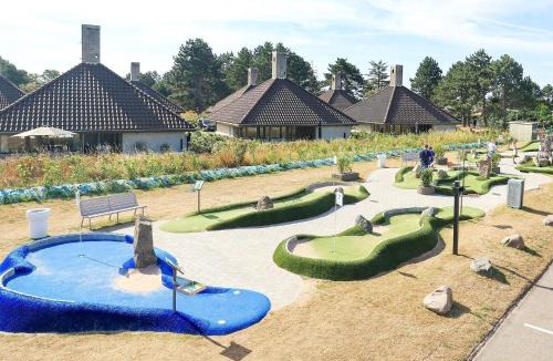 Karrebksminde House | Holiday home on a holiday park in Karrebæksminde