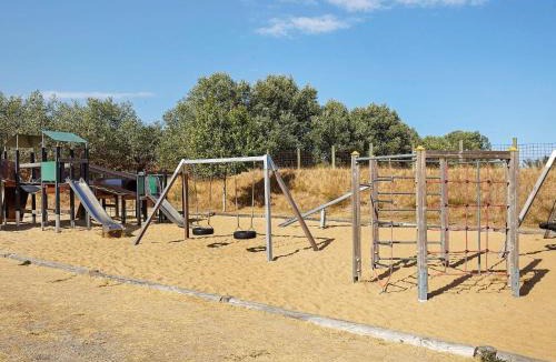 Øer Strand House | Holiday home on a holiday park in Ebeltoft