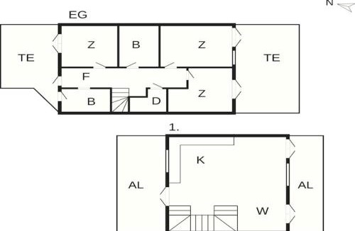 Øer Strand House | Holiday home on a holiday park in Ebeltoft