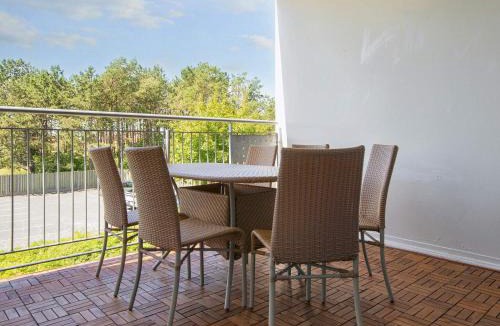 Bønnerup Strand Apartment | Holiday home on a holiday park in Glesborg