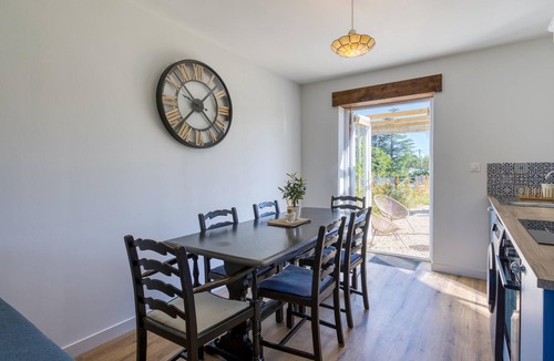 Savigne House | Holiday home on a vineyard