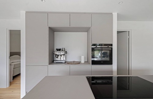 Sømarken House | Holiday home on Bornholm close to sea and beach