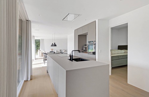 Sømarken House | Holiday home on Bornholm close to sea and beach