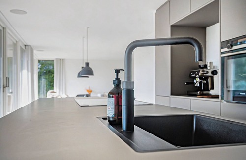 Sømarken House | Holiday home on Bornholm close to sea and beach