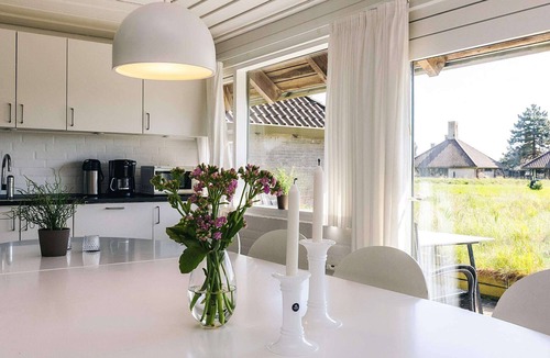 Karrebksminde House | Holiday home on a holiday park in Karrebæksminde