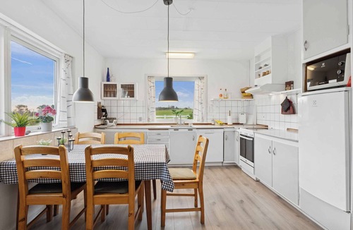 Østerskov Villa | Holiday home on large grounds with beautiful view