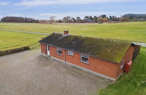 Østerskov Villa | Holiday home on large grounds with beautiful view