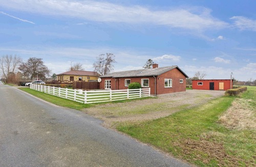 Østerskov Villa | Holiday home on large grounds with beautiful view