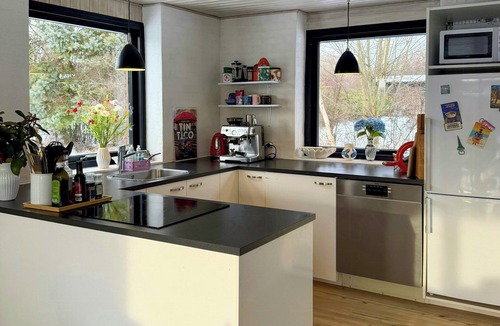 Vejby House | Holiday home on nature plot near Vejby Strand