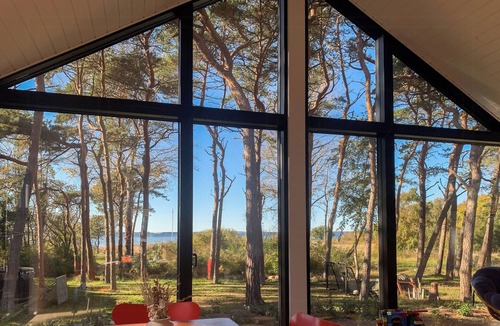 Or House | Holiday home on Orø with sea views of the Isefjord