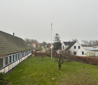 Tuno House | Holiday home on Tunø - island of the year 2024