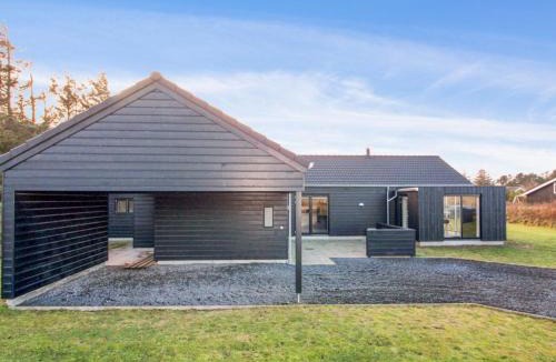 Nørre Lyngby House | Holiday Home Øthbiorn - 1-1km from the sea by Interhome