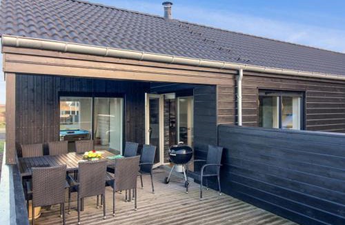 Nørre Lyngby House | Holiday Home Øthbiorn - 1-1km from the sea by Interhome