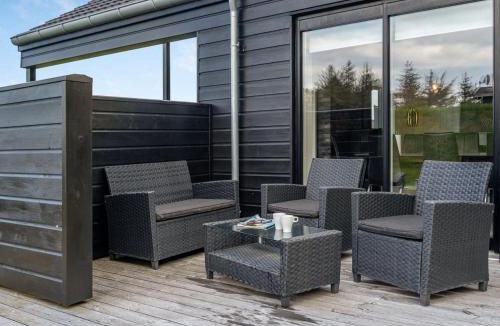 Nørre Lyngby House | Holiday Home Øthbiorn - 1-1km from the sea by Interhome
