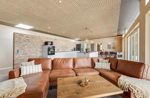 Lodbjerg Hede House | Holiday Home Øthger - 1-3km from the sea by Interhome