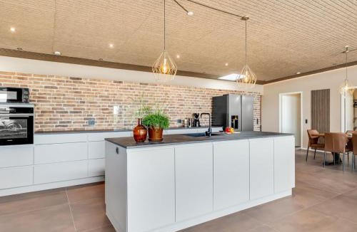 Lodbjerg Hede House | Holiday Home Øthger - 1-3km from the sea by Interhome