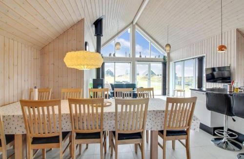 Lonstrup House | Holiday Home Othinkarl - 100m from the sea by Interhome