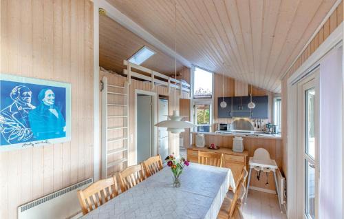 Hasmark Strand House | Holiday Home Otterup 91 With Hot Tub