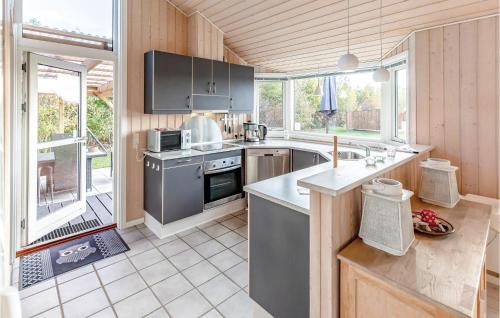 Hasmark Strand House | Holiday Home Otterup 91 With Hot Tub