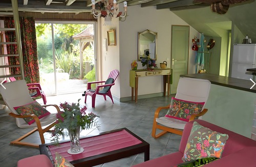 Sevignacq House | Holiday Home Oustau Cassou