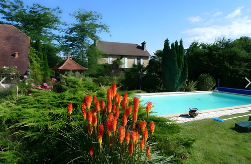 Sevignacq House | Holiday Home Oustau Cassou