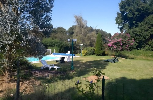 Sevignacq House | Holiday Home Oustau Cassou