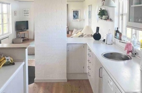 Kandestederne House | Holiday home overlooking Råbjerg Mile