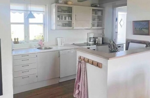 Kandestederne House | Holiday home overlooking Råbjerg Mile