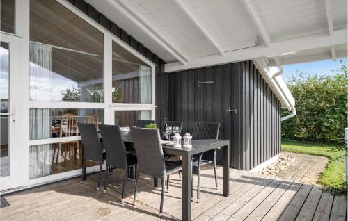 Pøt Strandby House | Holiday Home Pøt Strandby Ix