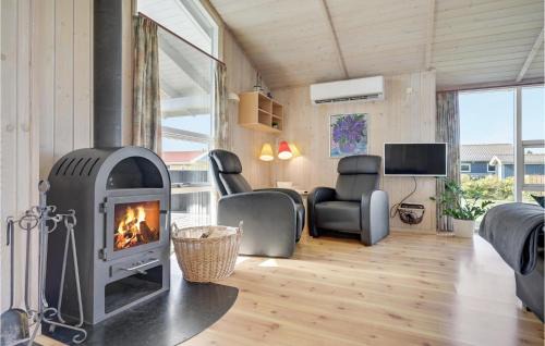 Pøt Strandby House | Holiday Home Pøt Strandby Ix
