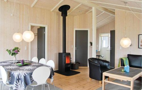 Pøt Strandby House | Holiday Home Pøt Strandby X