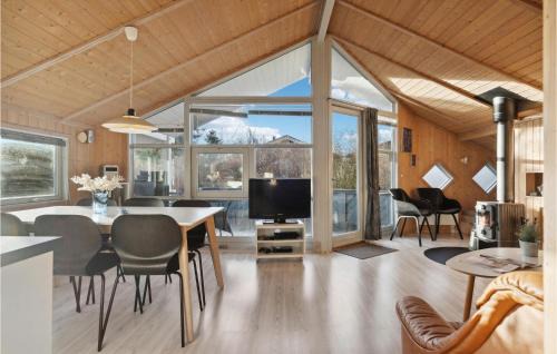 Pøt Strandby House | Holiday Home Pøt Strandby Denmark Ix