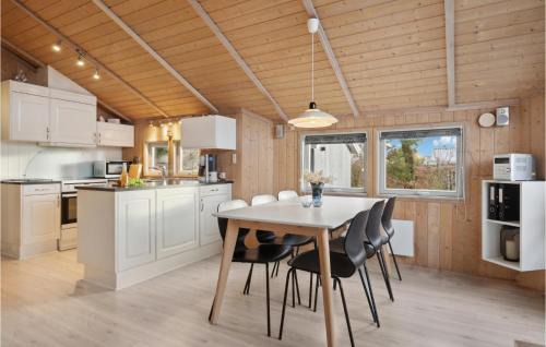 Pøt Strandby House | Holiday Home Pøt Strandby Denmark Ix